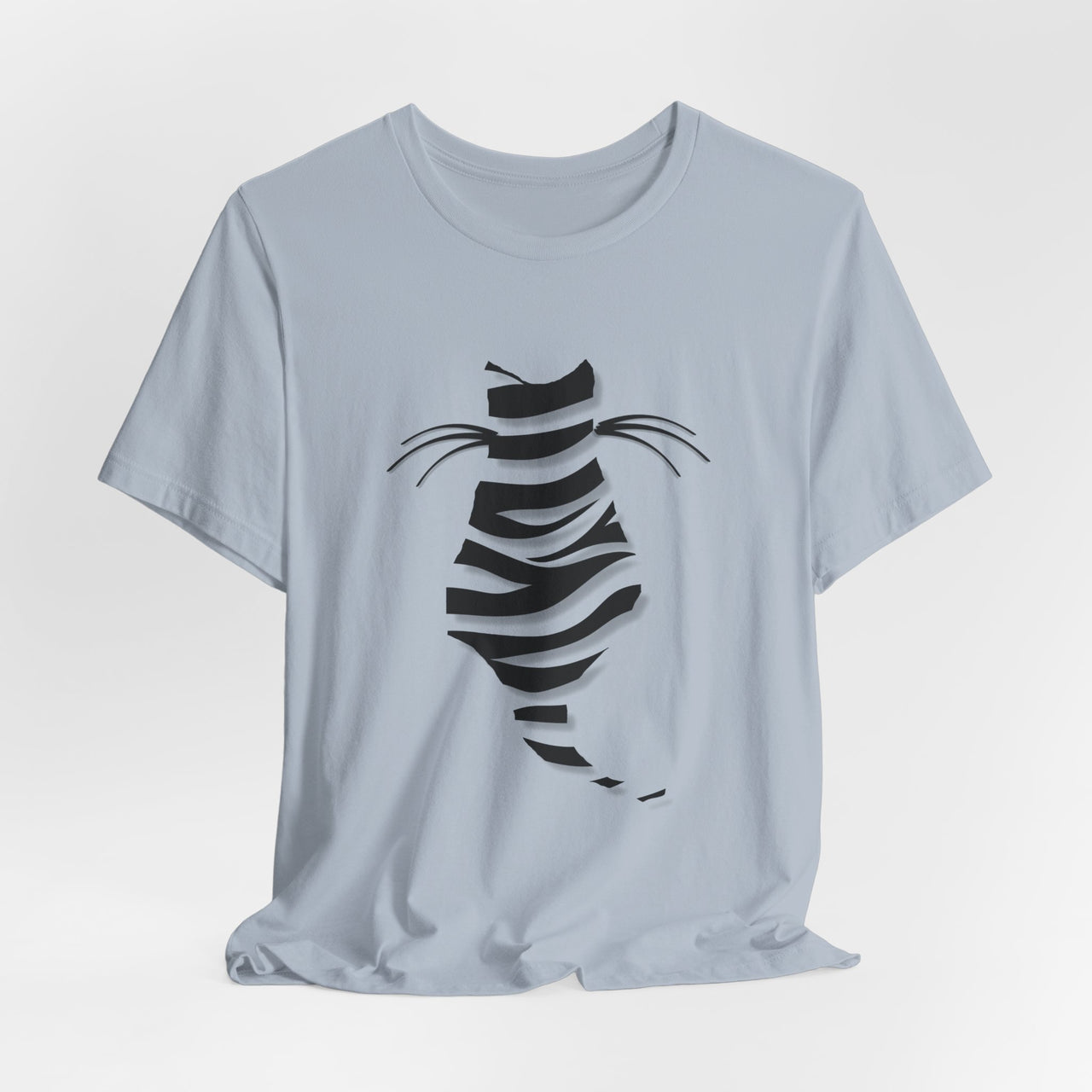 Striped Cat Tee