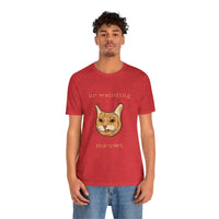 Thumbnail for Funny Cat Shirt for Men and Women Short Sleeve Tee Express Delivery available