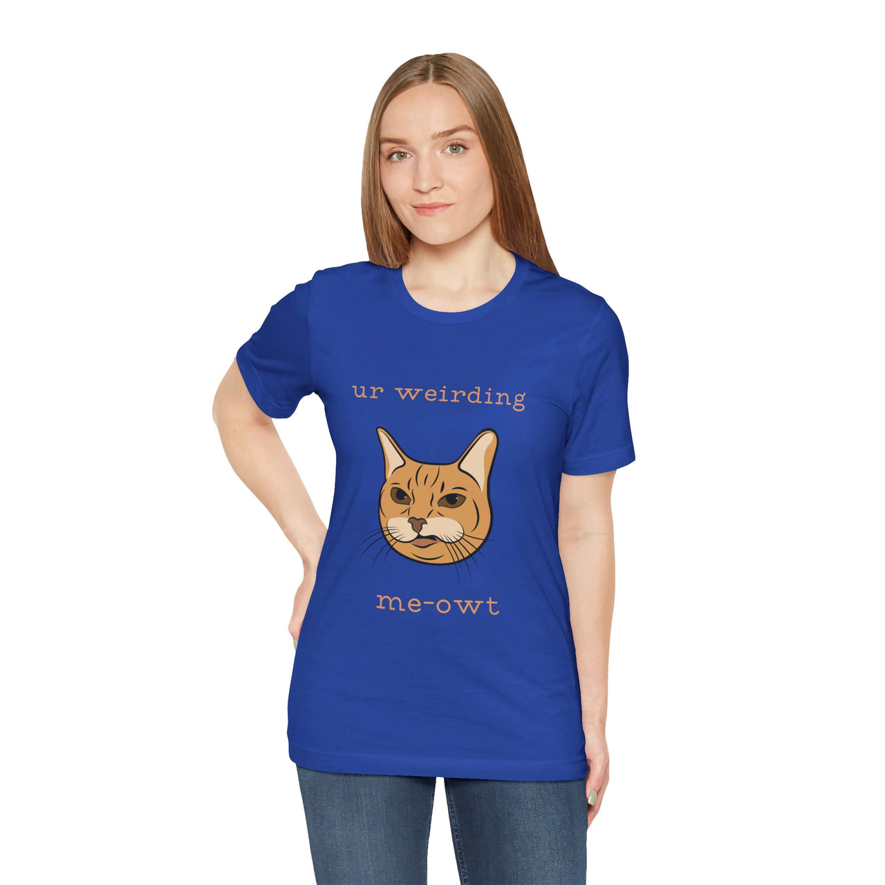 Funny Cat Shirt for Men and Women Short Sleeve Tee Express Delivery available