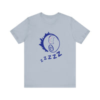 Thumbnail for blue cat nap t-shirt