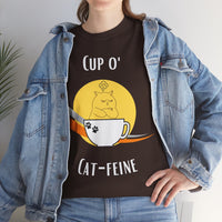 Thumbnail for Cat-fiene Tee