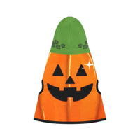 Thumbnail for halloween cat costume pumpkin hoodie