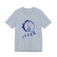 Thumbnail for Sleeping Cat Print T-Shirt