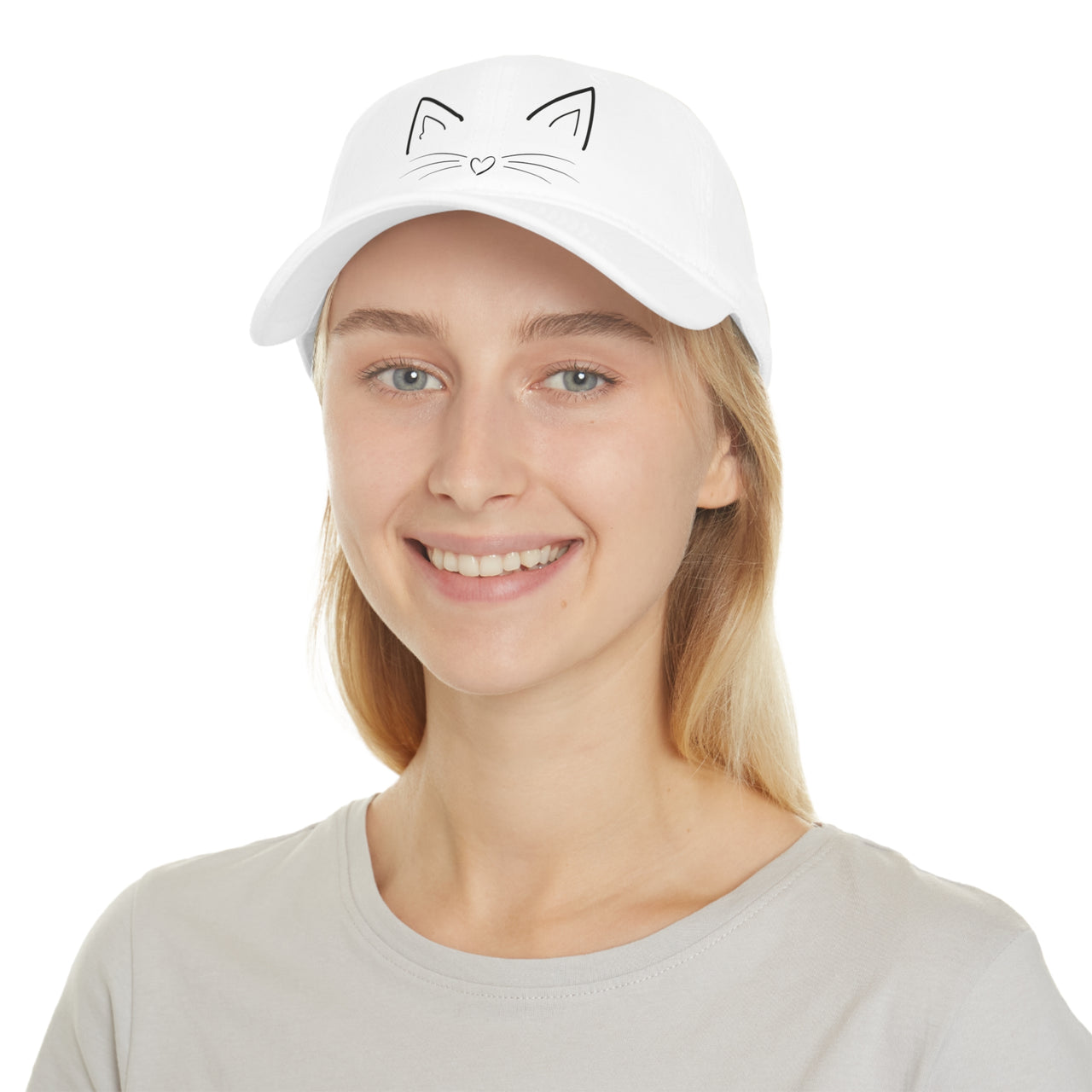 Cat Ears Cap