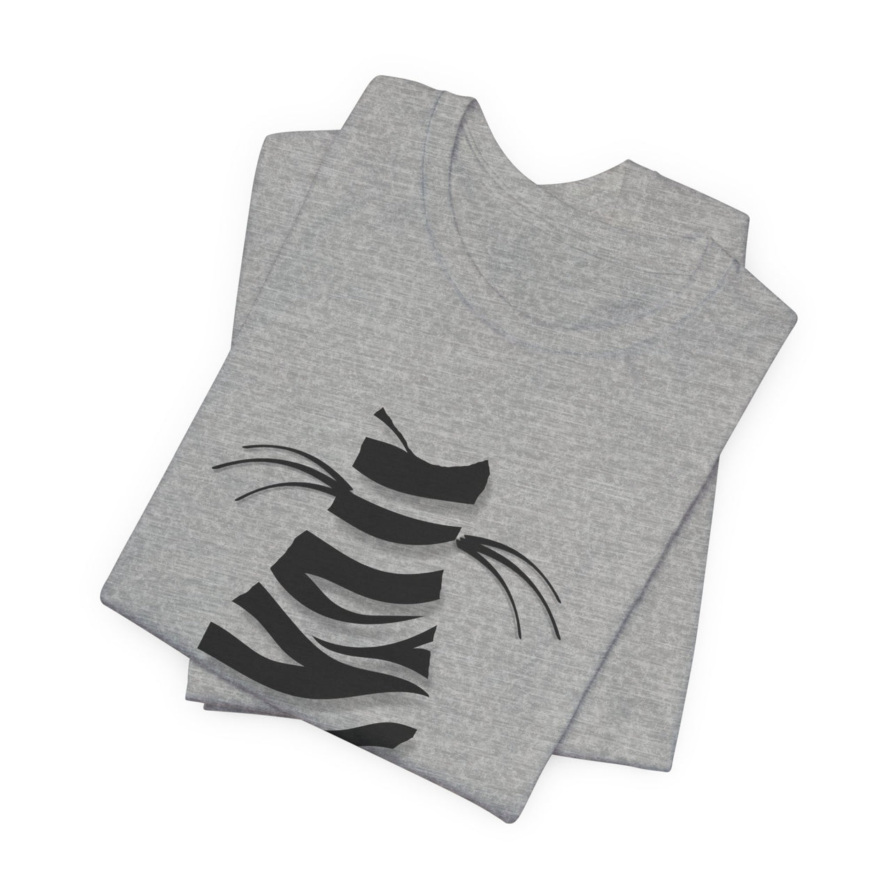 Striped Cat Tee