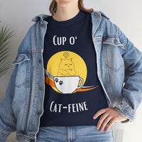 Thumbnail for Cat-fiene Tee