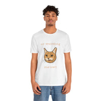 Thumbnail for Funny Cat Shirt for Men and Women Short Sleeve Tee Express Delivery available