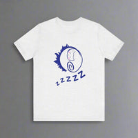 Thumbnail for white cat nap t-shirt