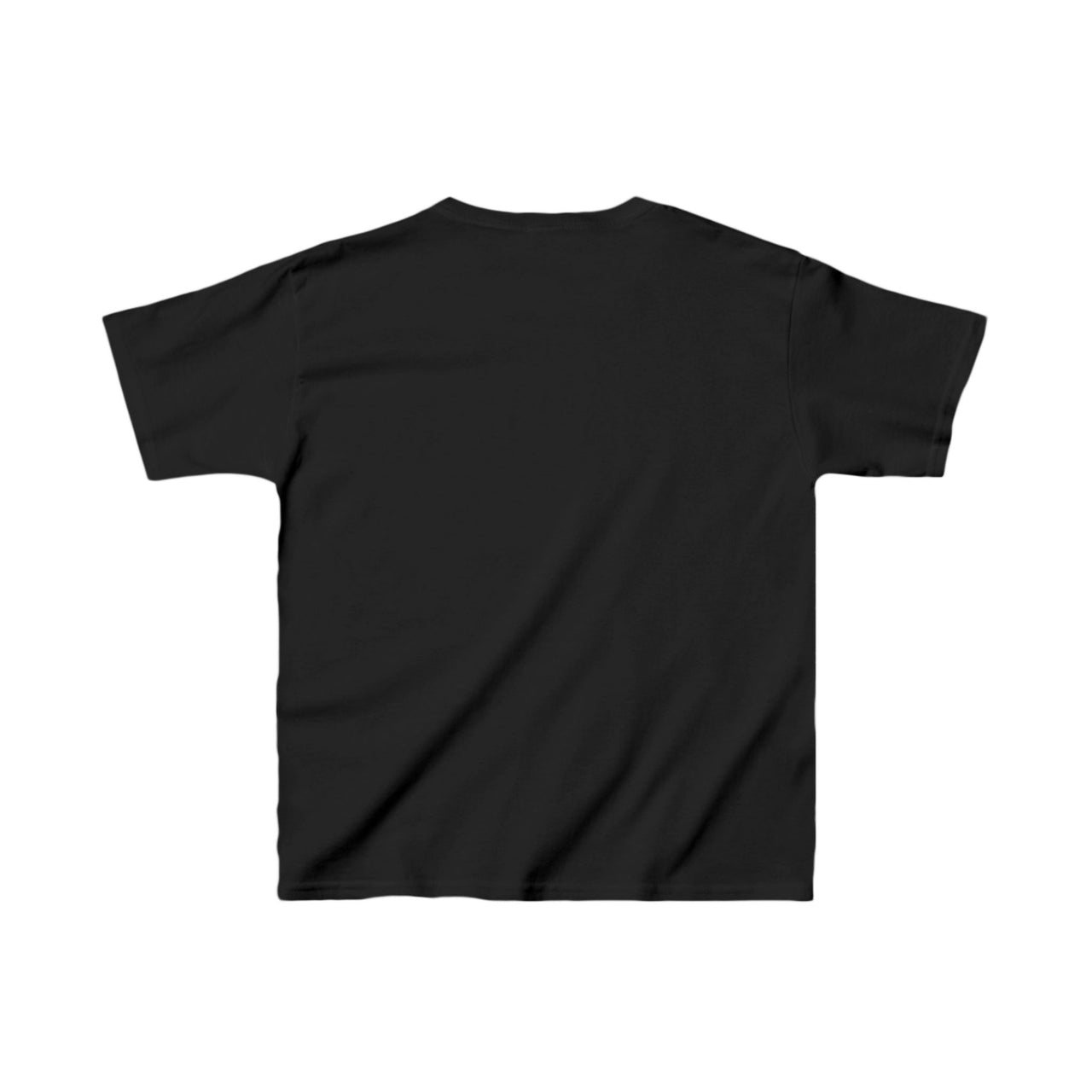 Kids T-Shirt - Black Cat Fan Club Design