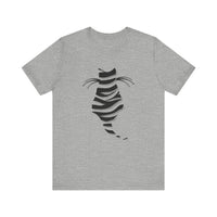 Thumbnail for Striped Cat Tee