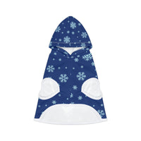 Thumbnail for Christmas winter cute cat hoodie, cat jacket, pet accessory