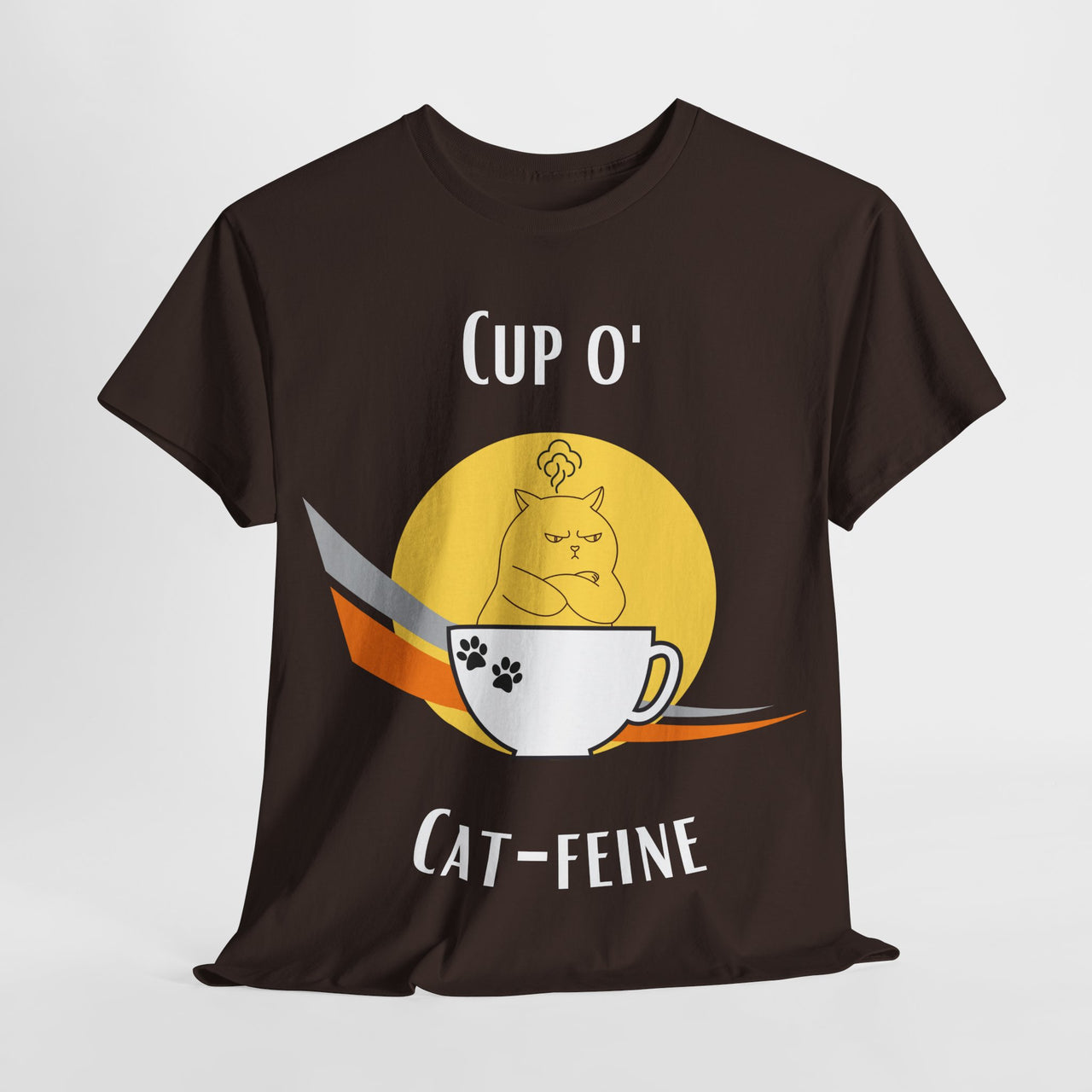 Cat-fiene Tee