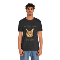 Thumbnail for Funny Cat Shirt for Men and Women Short Sleeve Tee Express Delivery available