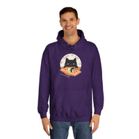 Thumbnail for Cat Sushi Hoodie