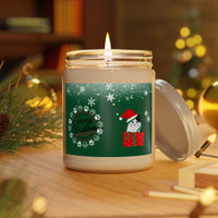 Thumbnail for Cute Cat Christmas Candle Scented