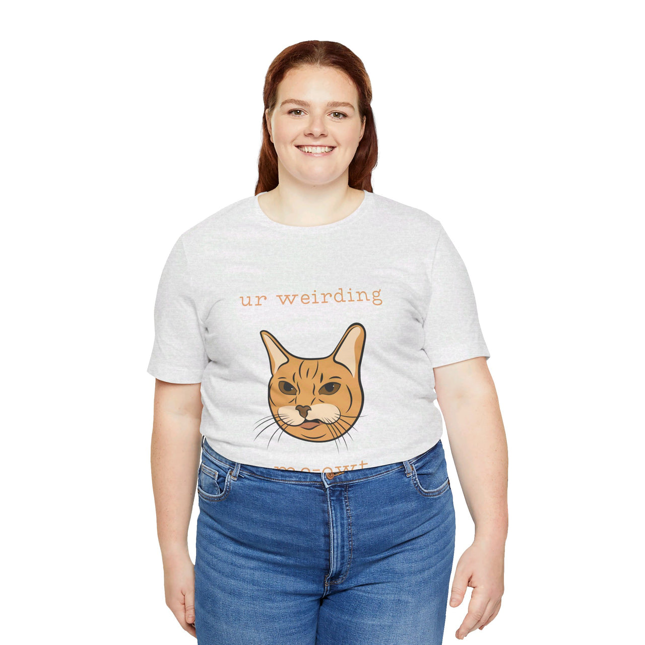 Funny Cat Shirt for Men and Women Short Sleeve Tee Express Delivery available