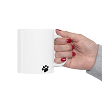 Thumbnail for Mug Cat Ceramic Coffee 11oz Microwave Dishwasher Safe I Knead You