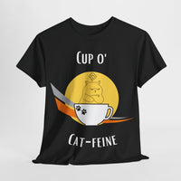 Thumbnail for Cat-fiene Tee