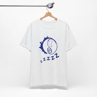 Thumbnail for white cat nap t-shirt