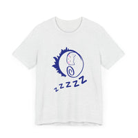 Thumbnail for white cat nap t-shirt