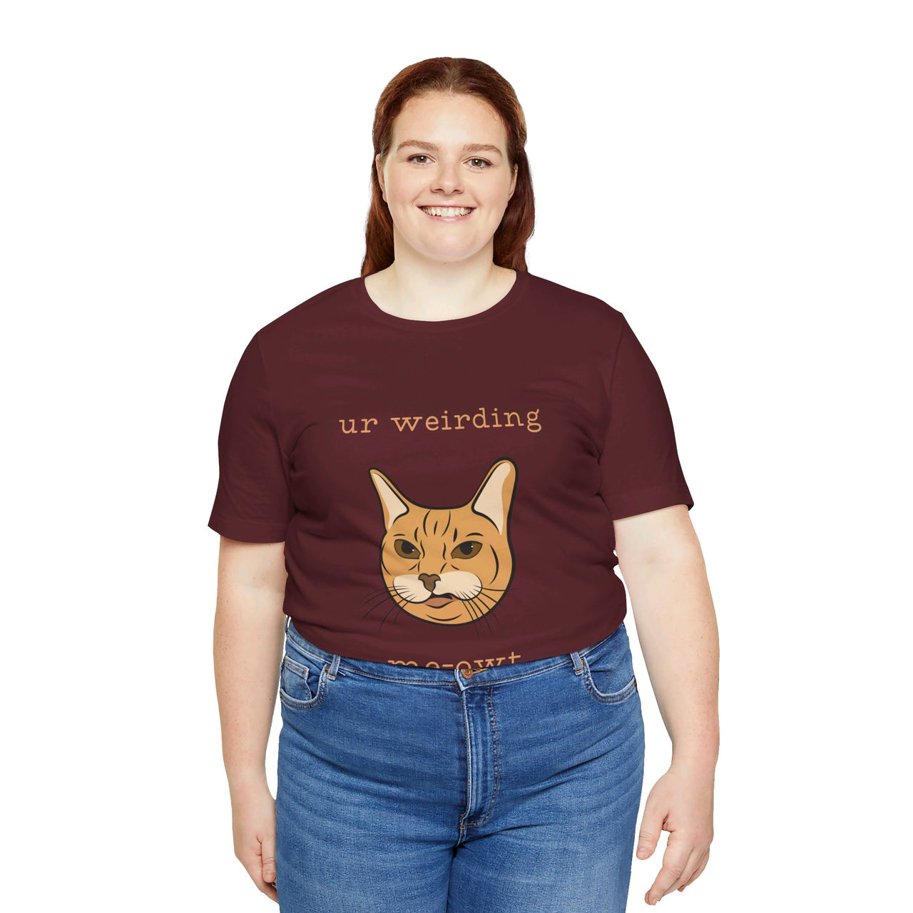 Funny Cat Shirt for Men and Women Short Sleeve Tee Express Delivery available