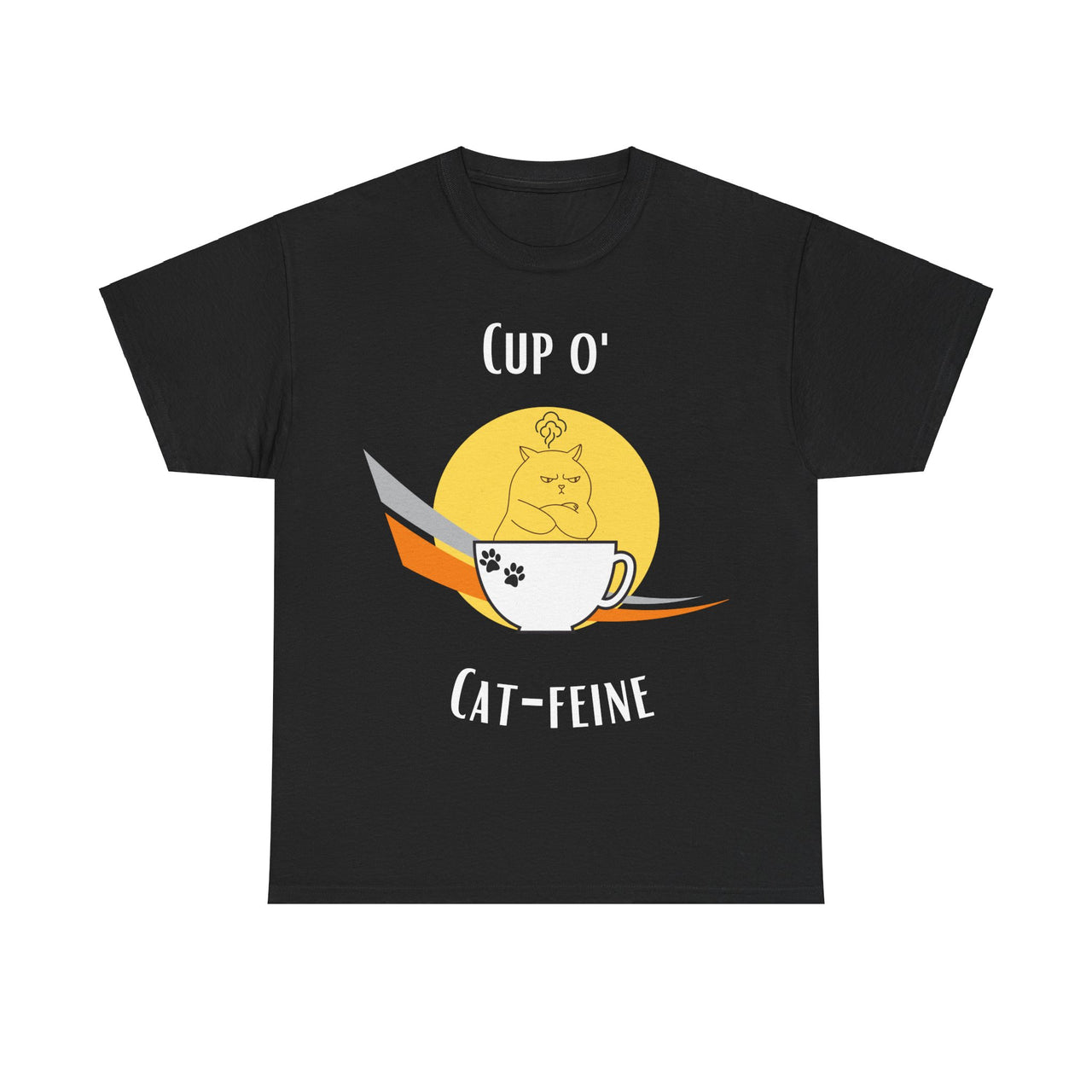 Cat-fiene Tee