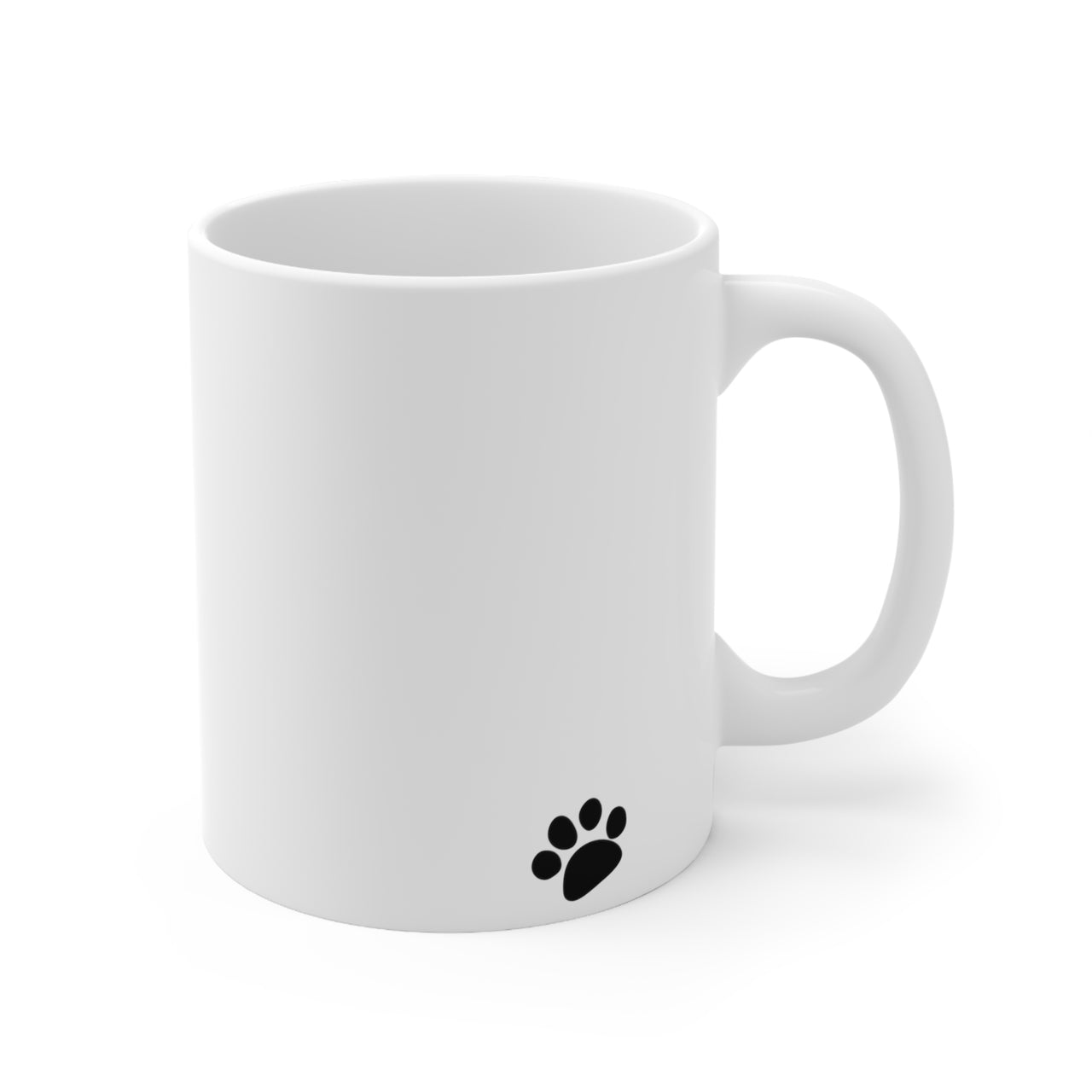 Mug Cat Ceramic Coffee 11oz Microwave Dishwasher Safe I Knead You