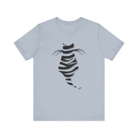 Thumbnail for Striped Cat Tee