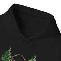 Thumbnail for Christmas Kittens Hooded Sweatshirt