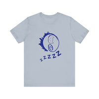 Thumbnail for Sleeping Cat Print T-Shirt