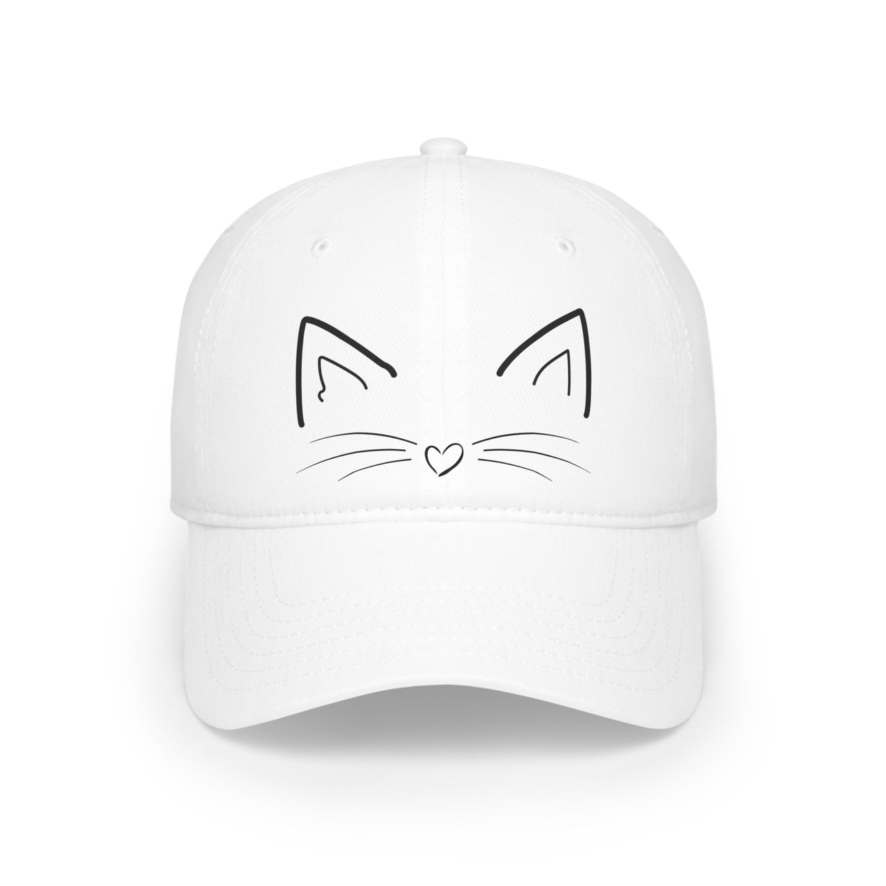 Cat Ears Cap