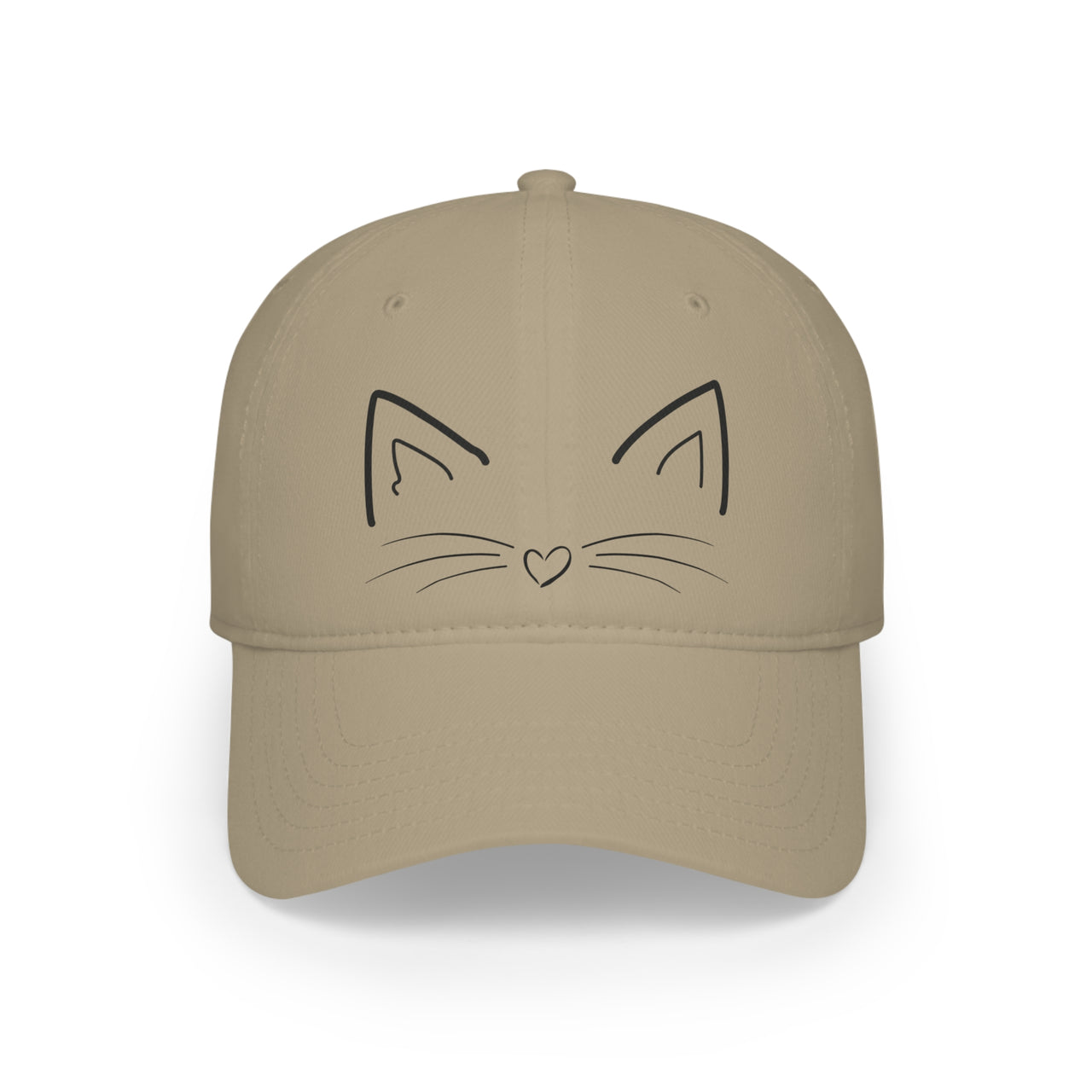 Cat Ears Cap