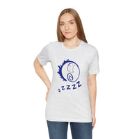 Thumbnail for white cat nap t-shirt