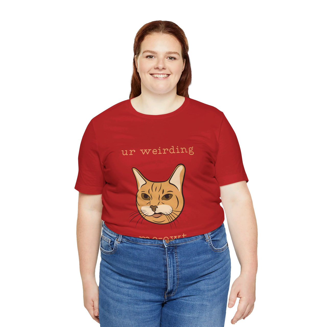 Funny Cat Shirt for Men and Women Short Sleeve Tee Express Delivery available