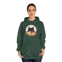 Thumbnail for Cat Sushi Hoodie