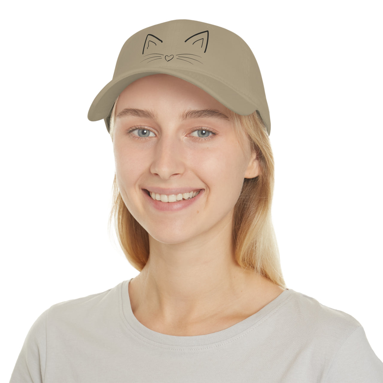 Cat Ears Cap