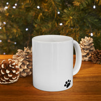 Thumbnail for Mug Cat Ceramic Coffee 11oz Microwave Dishwasher Safe I Knead You