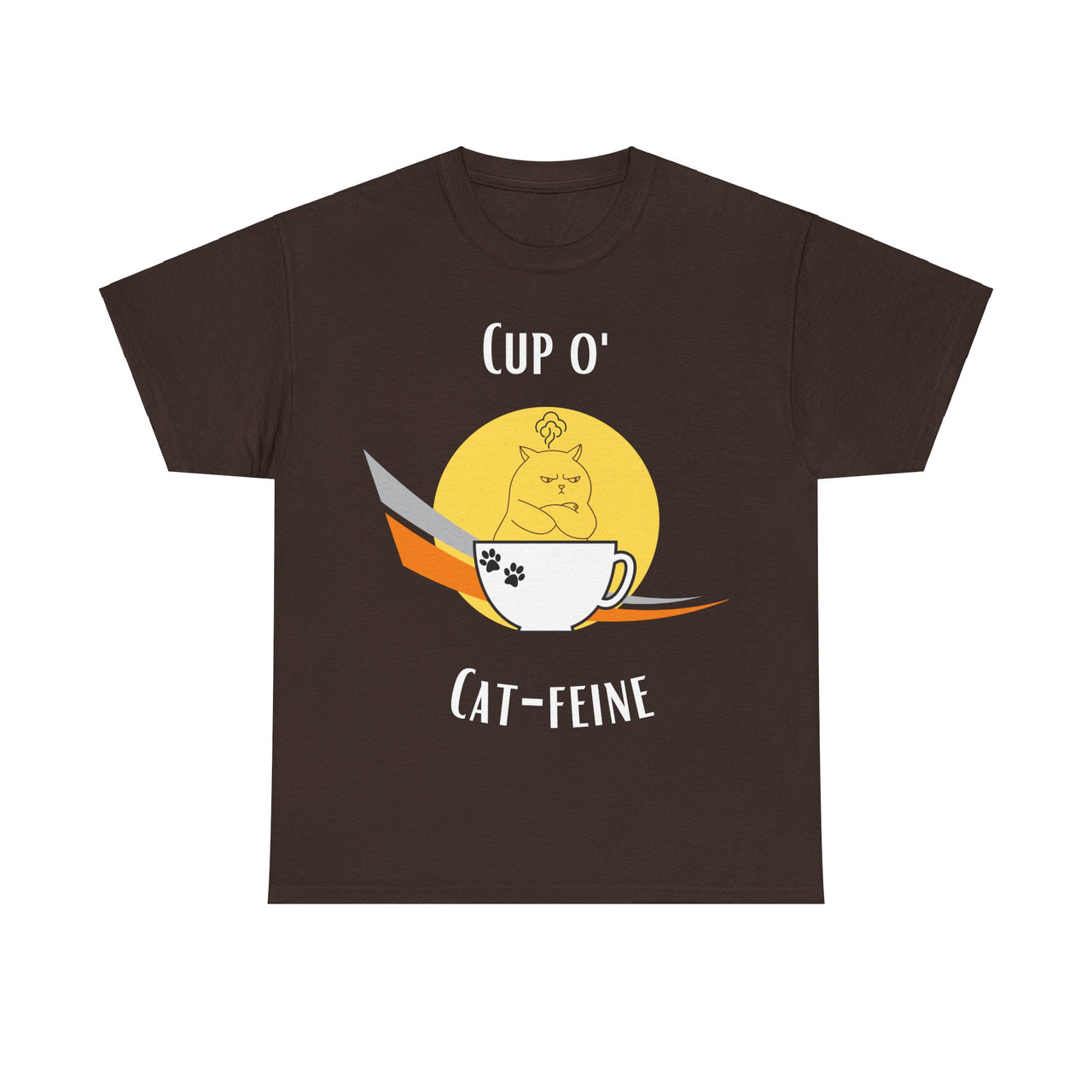 Cat-fiene Tee